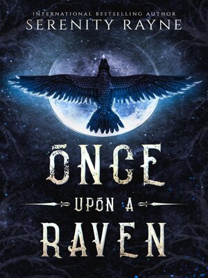 cover image of Once Upon a Raven